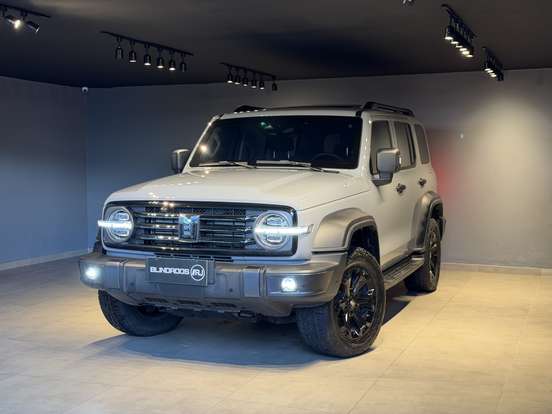 GWM-TANK 300-2.0 HI4-T PHEV 4X4 9HAT GWM-TANK 300-2025