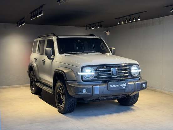 GWM-TANK 300-2.0 HI4-T PHEV 4X4 9HAT GWM-TANK 300-2025