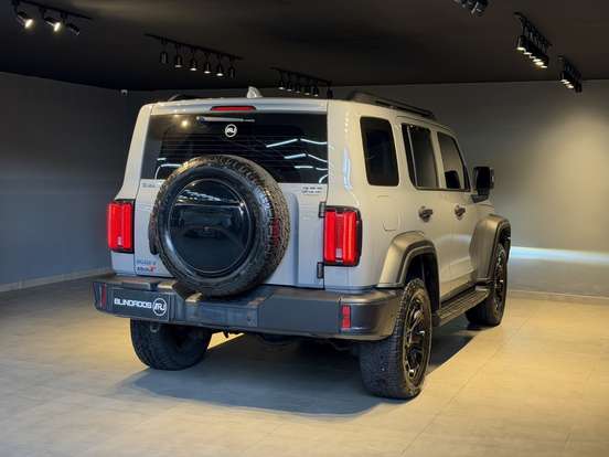 GWM-TANK 300-2.0 HI4-T PHEV 4X4 9HAT GWM-TANK 300-2025