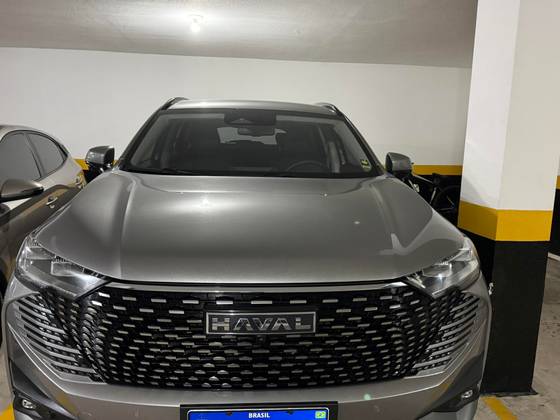 GWM HAVAL H6 1.5 HEV ONE E-TRACTION