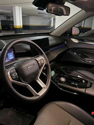 GWM-HAVAL H6-2025