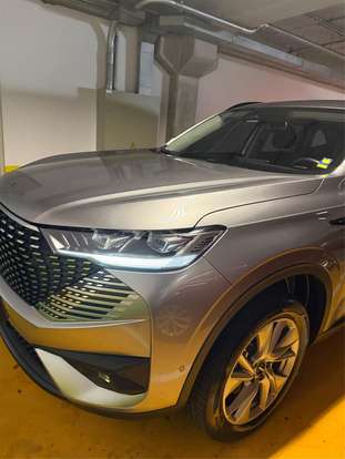 GWM-HAVAL H6-2025