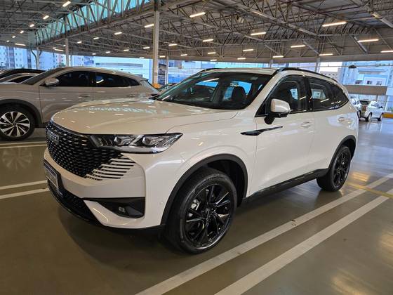 GWM HAVAL H6 1.5 HEV PREMIUM E-TRACTION