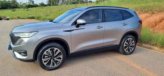 GWM HAVAL H6 1.5 PHEV19 E-TRACTION