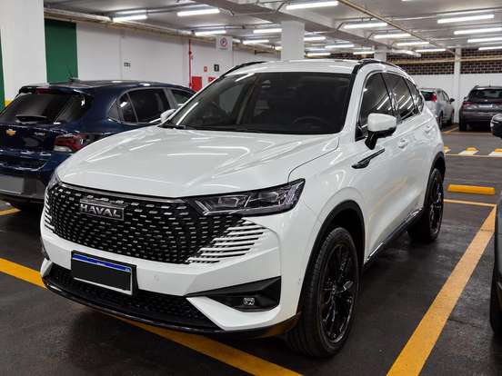 GWM-HAVAL H6-1.5 PHEV19 E-TRACTION GWM-HAVAL H6-2024