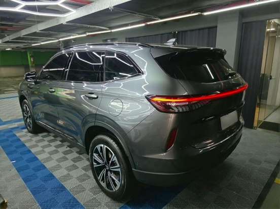 GWM-HAVAL H6-2026