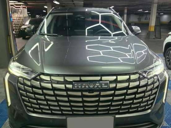 GWM-HAVAL H6-1.5 PHEV19 E-TRACTION GWM-HAVAL H6-2026