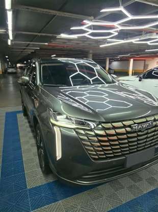 GWM-HAVAL H6-2026