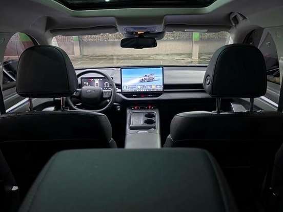 GWM-HAVAL H6-1.5 PHEV19 E-TRACTION GWM-HAVAL H6-2026