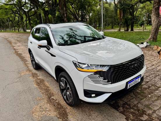 GWM-HAVAL H6-1.5 PHEV19 E-TRACTION GWM-HAVAL H6-2024