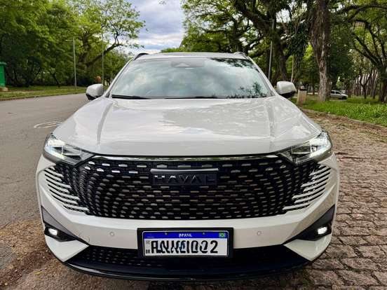GWM-HAVAL H6-2024