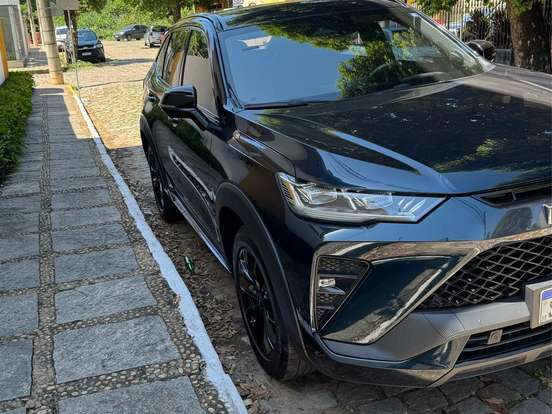 GWM-HAVAL H6 GT-1.5 PHEV AWD E-TRACTION GWM-HAVAL H6 GT-2023
