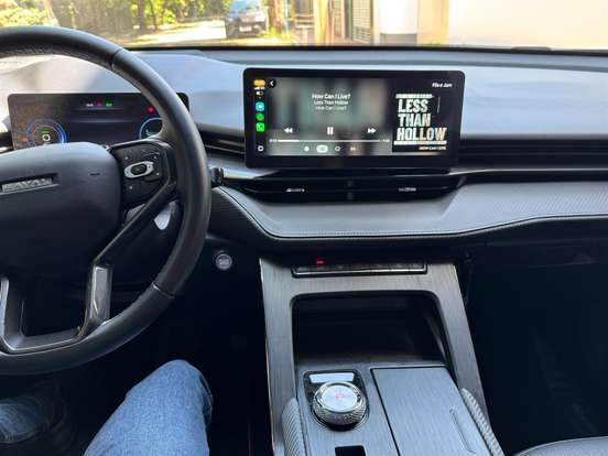 GWM-HAVAL H6 GT-1.5 PHEV AWD E-TRACTION GWM-HAVAL H6 GT-2023