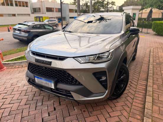 GWM-HAVAL H6 GT-1.5 PHEV AWD E-TRACTION GWM-HAVAL H6 GT-2024