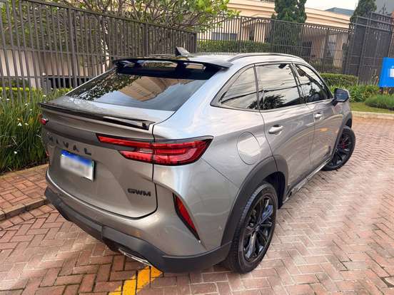 GWM-HAVAL H6 GT-1.5 PHEV AWD E-TRACTION GWM-HAVAL H6 GT-2024