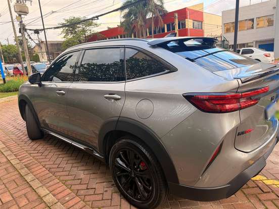 GWM-HAVAL H6 GT-1.5 PHEV AWD E-TRACTION GWM-HAVAL H6 GT-2024