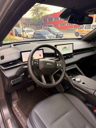 GWM-HAVAL H6 GT-2024