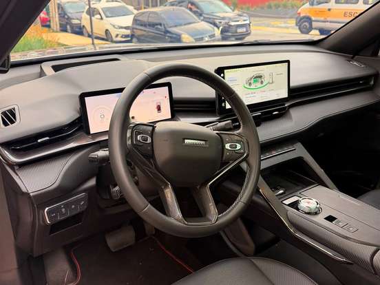 GWM-HAVAL H6 GT-1.5 PHEV AWD E-TRACTION GWM-HAVAL H6 GT-2024