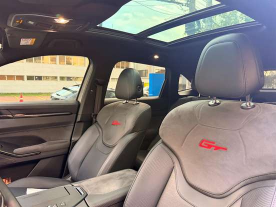 GWM-HAVAL H6 GT-2024