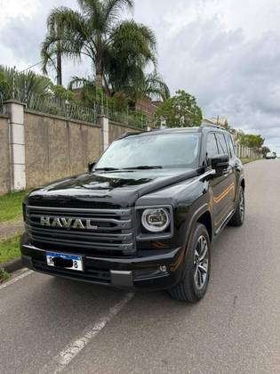GWM HAVAL H9 2.4 TURBO DIESEL EXCLUSIVE 4X4 AUTOMÁTICO