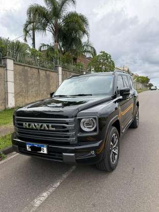 GWM-HAVAL H9-2025
