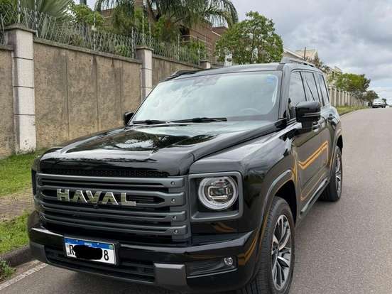 GWM-HAVAL H9-2.4 TURBO DIESEL EXCLUSIVE 4X4 AUTOMÁTICO GWM-HAVAL H9-2025