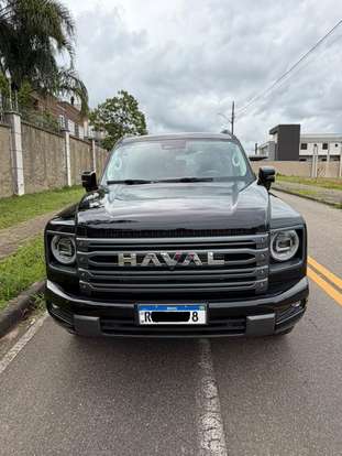 GWM-HAVAL H9-2025