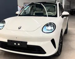 GWM ORA 5 58,3 KW ELÉTRICO GWM ORA 5 58,3 KW ELÉTRICO