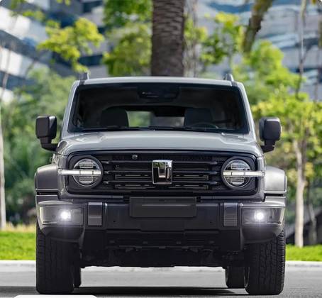 GWM TANK 300 2.0 HI4-T PHEV FLEX 4X4 9HAT