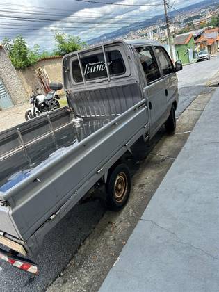 HAFEI TOWNER 1.0 PASSAGEIRO 8V GASOLINA 4P MANUAL
