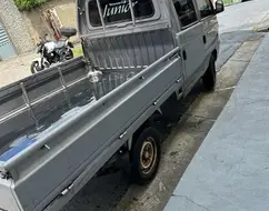 HAFEI TOWNER 1.0 PASSAGEIRO 8V GASOLINA 4P MANUAL HAFEI TOWNER 1.0 PASSAGEIRO 8V GASOLINA 4P MANUAL