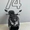 HAOJUE BURGMAN ADX 125 HAOJUE BURGMAN ADX 125