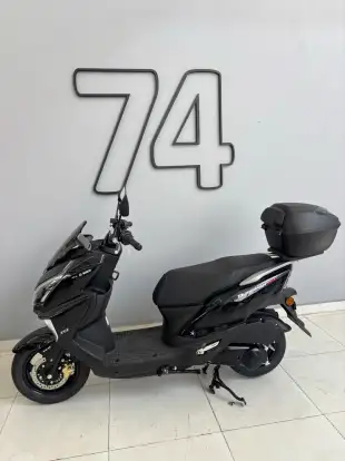 HAOJUE-BURGMAN ADX 125 HAOJUE-BURGMAN ADX 125-2026