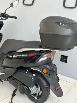 HAOJUE-BURGMAN ADX 125 HAOJUE-BURGMAN ADX 125-2026