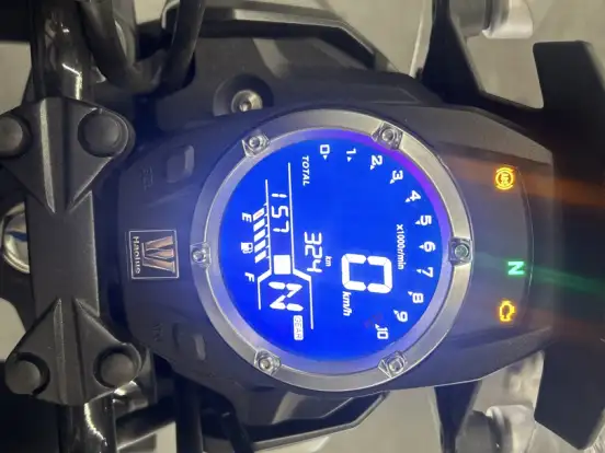 HAOJUE-DL 160 HAOJUE-DL 160-2025