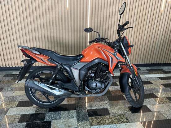 HAOJUE-DK 150 CBS-2020