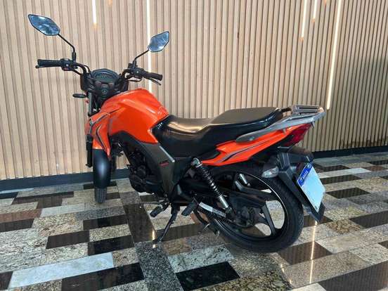 HAOJUE-DK 150 CBS-2020