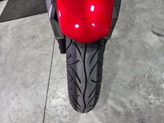 HAOJUE-DR 160 S-2025