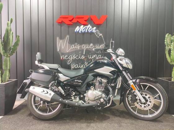 HAOJUE MASTER RIDE 150 