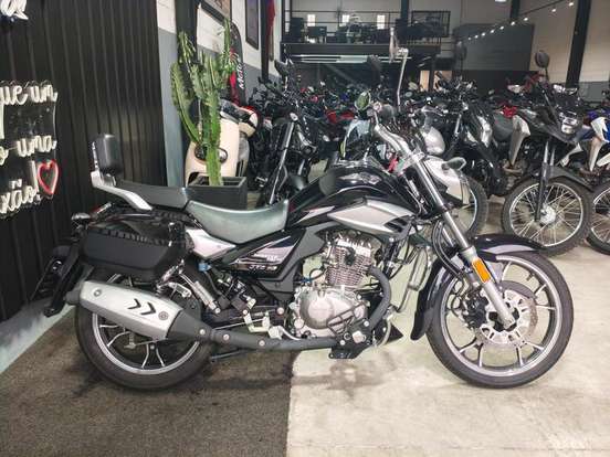 HAOJUE-MASTER RIDE 150-2025
