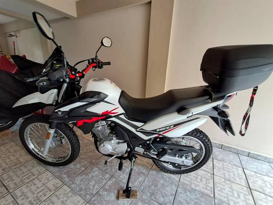 HAOJUE NK 150 ABS 