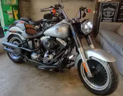 HARLEY-DAVIDSON FAT BOY FLSTF HARLEY-DAVIDSON FAT BOY FLSTF