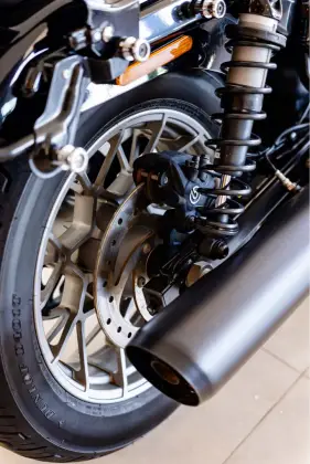 HARLEY-DAVIDSON NIGHTSTER SPECIAL 