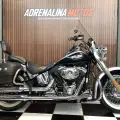 HARLEY-DAVIDSON SOFTAIL DELUXE HARLEY-DAVIDSON SOFTAIL DELUXE