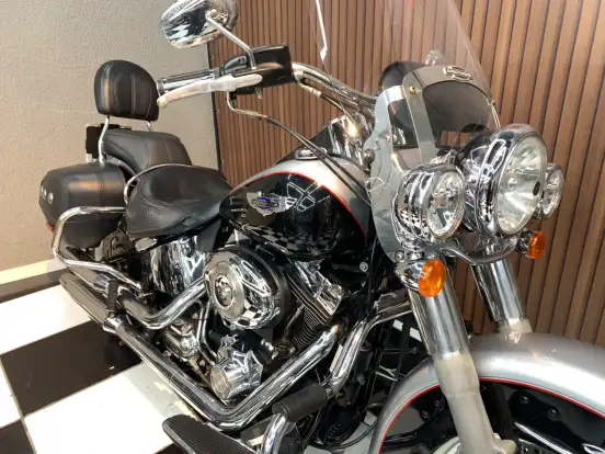 HARLEY-DAVIDSON-SOFTAIL DELUXE HARLEY-DAVIDSON-SOFTAIL DELUXE-2015