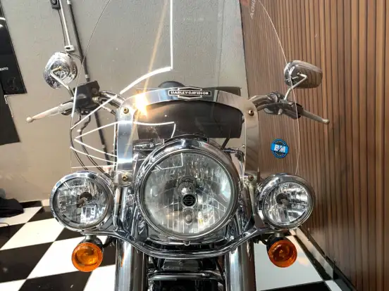 HARLEY-DAVIDSON-SOFTAIL DELUXE-2015