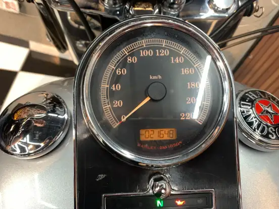 HARLEY-DAVIDSON-SOFTAIL DELUXE-2015