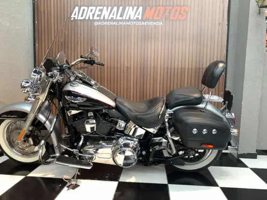 HARLEY-DAVIDSON-SOFTAIL DELUXE HARLEY-DAVIDSON-SOFTAIL DELUXE-2015