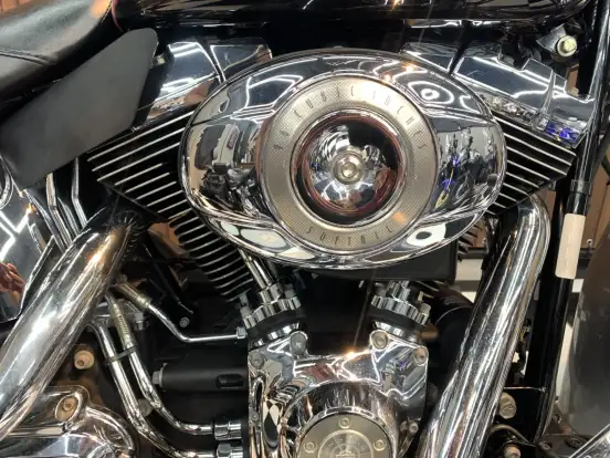 HARLEY-DAVIDSON-SOFTAIL DELUXE HARLEY-DAVIDSON-SOFTAIL DELUXE-2015