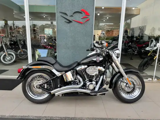 HARLEY-DAVIDSON-SOFTAIL FAT BOY HARLEY-DAVIDSON-SOFTAIL FAT BOY-2015